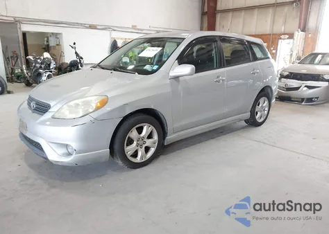 2006 Toyota Matrix Xr из США, поврежденный, VIN 2T1LR32E56C562438